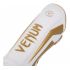 Накладки на ноги   VENUM ELITE STANDUP SHINGUARDS - WHITE/GOLD Накладки на ноги   VENUM ELITE STANDUP SHINGUARDS - WHITE/GOLD